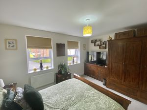 Bedroom One- click for photo gallery